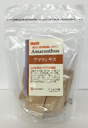 アマランサススタンドパック