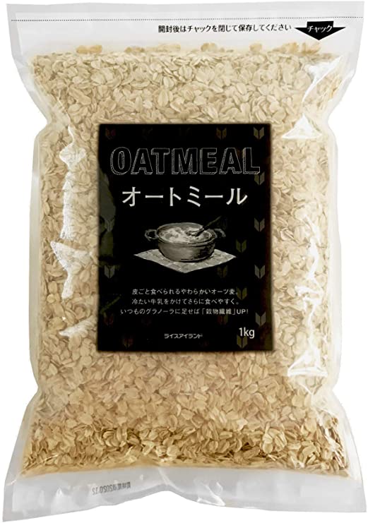 オーツ麦フレーク